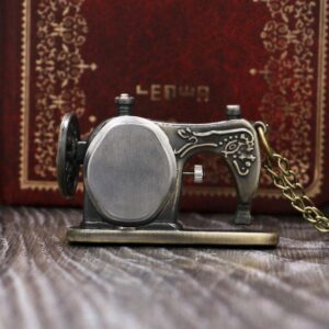Pendant Watch - Singer - Pocket Watch Net