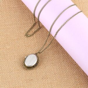 Pendant Watch - Spanish Village - Pocket Watch Net