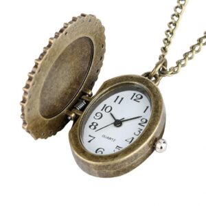 Pendant Watch - Temptations - Pocket Watch Net