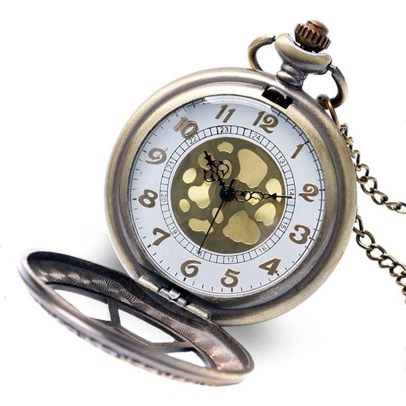 Pocket watch - Alveolus - Pocket Watch Net