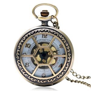 Pocket watch - Alveolus - Pocket Watch Net