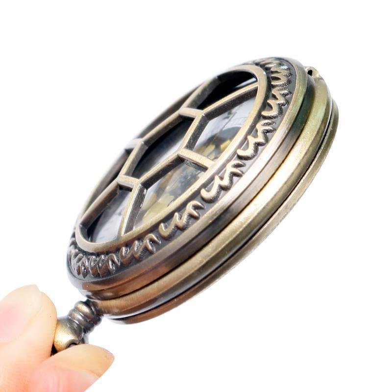Pocket watch - Alveolus - Pocket Watch Net