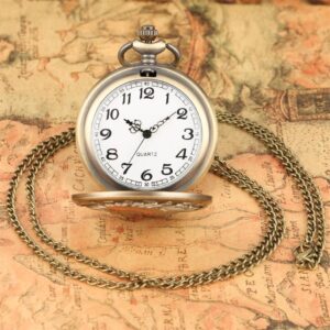 Pocket Watch - Hugh - Pocket Watch Net