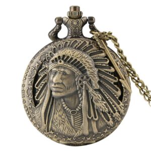 Pocket Watch - Hugh - Pocket Watch Net