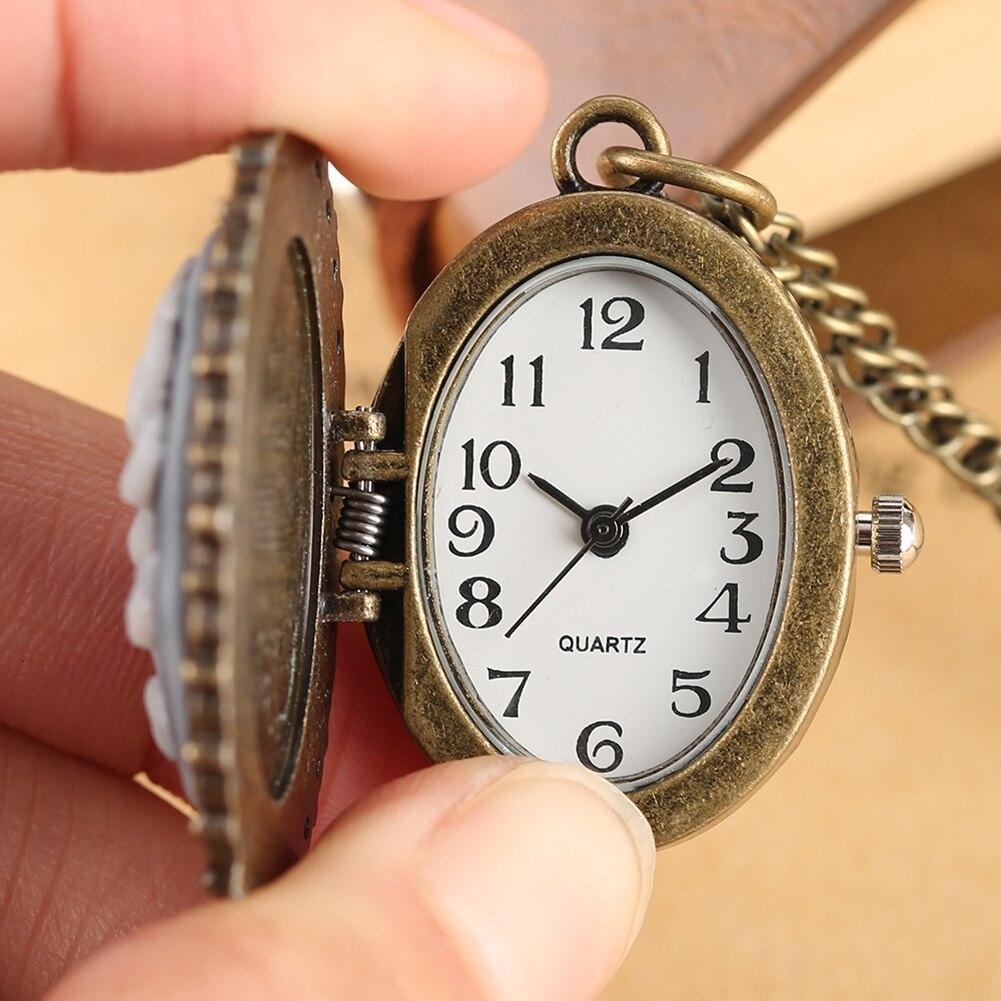 Quartz Pendant Watch - Holy Child - Pocket Watch Net