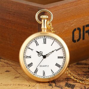 Vintage men's pocket watch - Big Ben - Pocket Watch Net