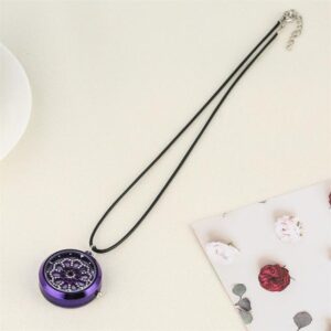 Women's Vintage Quartz Pendant Watch - Lifebloom - Pocket Watch Net
