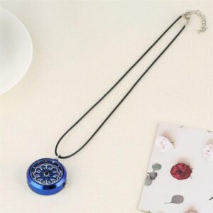 Women's Vintage Quartz Pendant Watch - Lifebloom - Pocket Watch Net