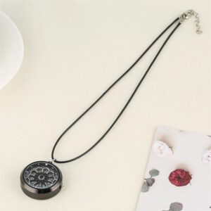 Women's Vintage Quartz Pendant Watch - Lifebloom - Pocket Watch Net