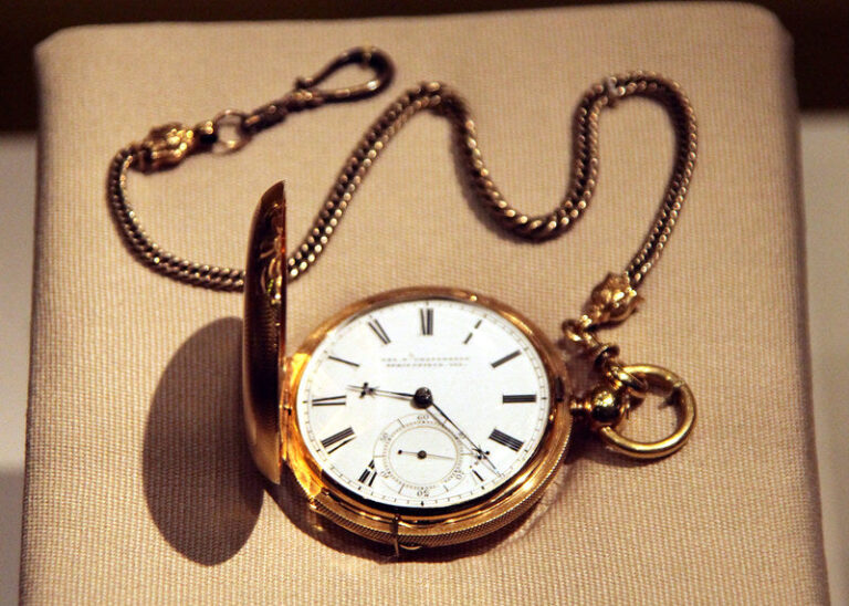 Pocket Watch Shopping Guide