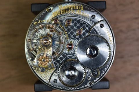 Identifying the Watch Movements