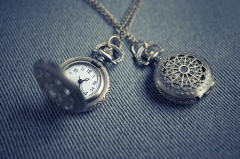 Comparing the models of Antique pocket watch 