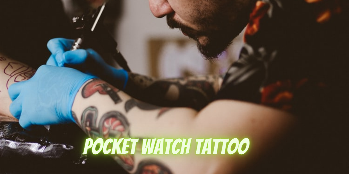 Pocket Watch Tattoo