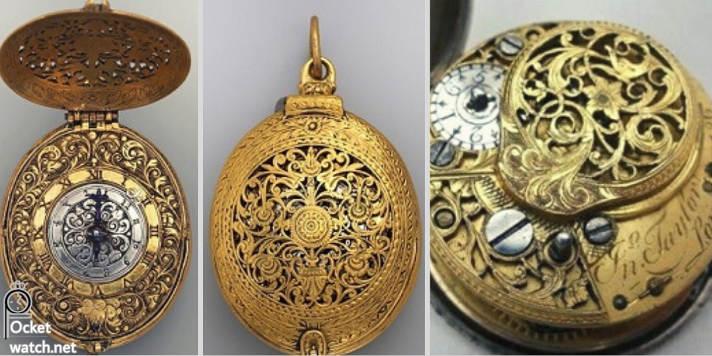 Pocket Watch History 
