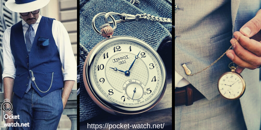 Pocket Watch History 