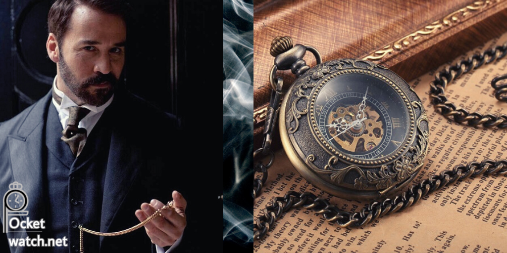 Pocket watch History 