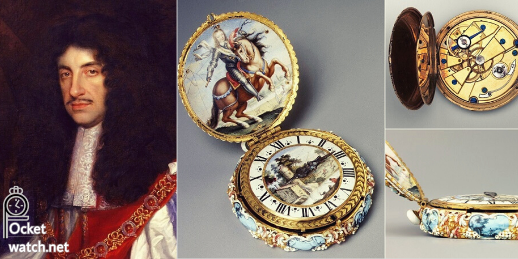 Pocket Watch History 