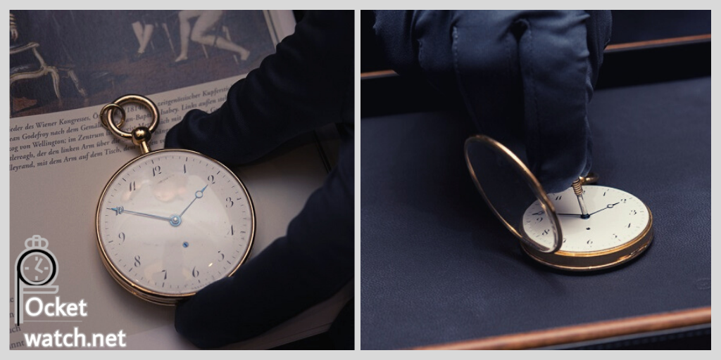 Pocket Watch History 