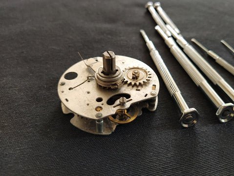 Pocket Watch Parts