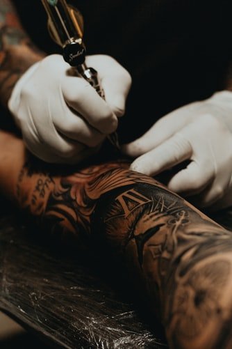 Pocket Watch Tattoo Meaning