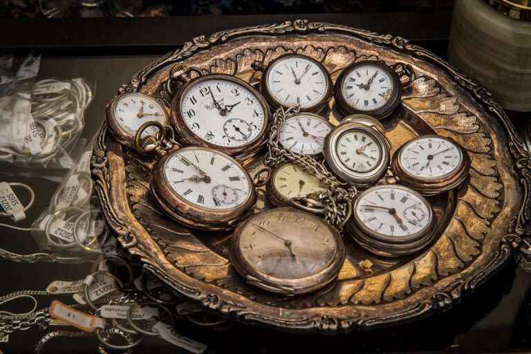 How to value Pocket Watch?
