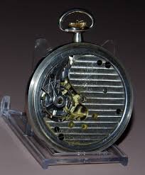 How to repair pocket watch