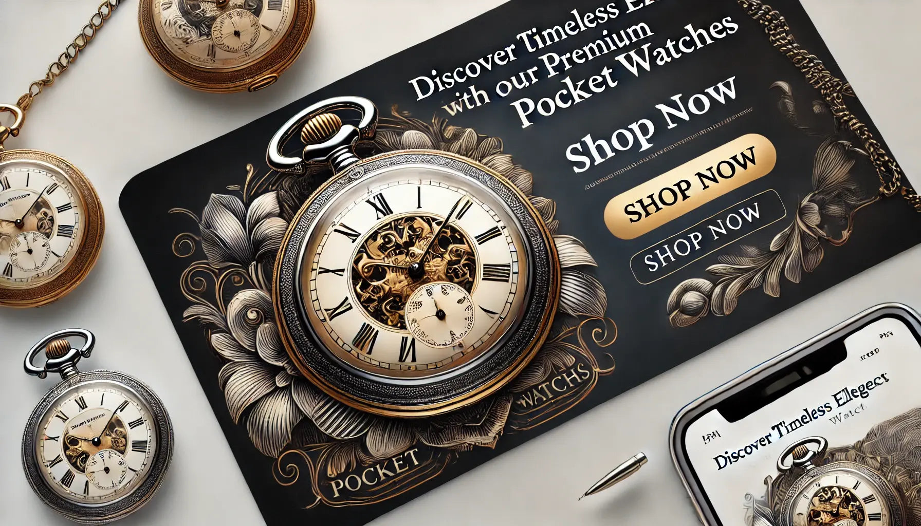 How To Choose A Pocket Watch