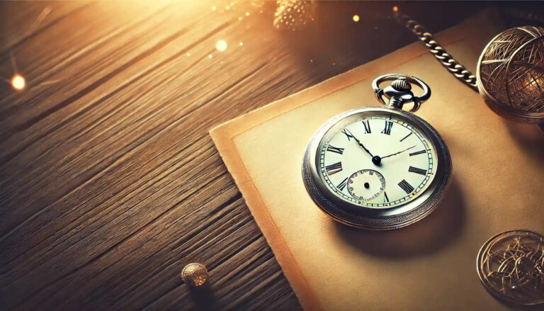 The Complete 2025 Guide to Choosing a Luxury Pocket Watch