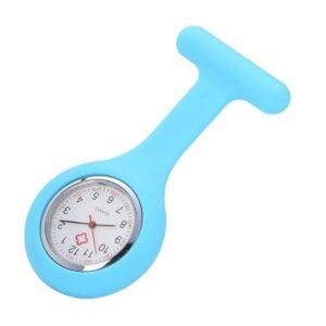 Nurse Watch - Rainbow Silicone Collection - Pocket Watch Net