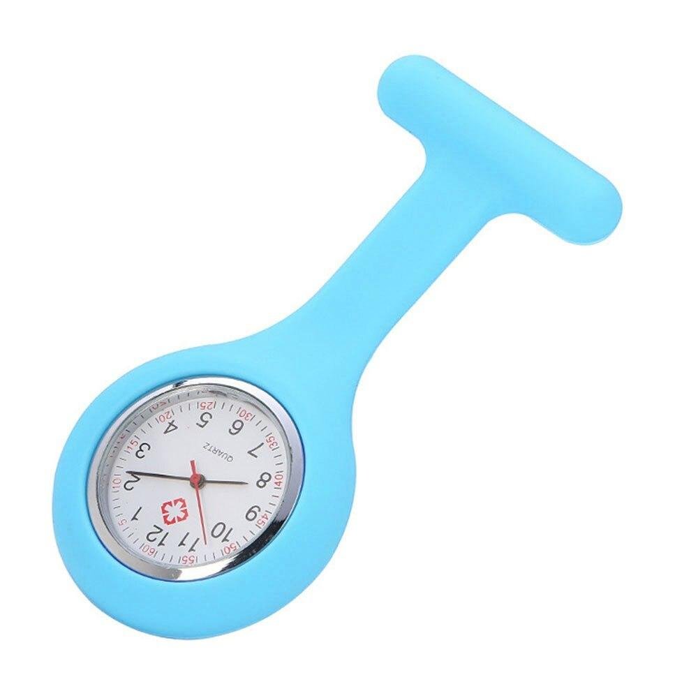 Nurse Watch - Rainbow Silicone Collection - Pocket Watch Net