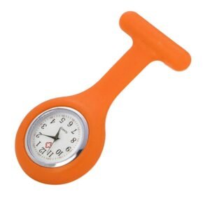 Nurse Watch - Rainbow Silicone Collection - Pocket Watch Net