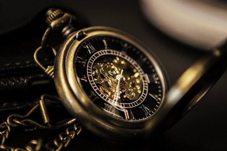 Pocket Watches- A perfect And Unique Gift