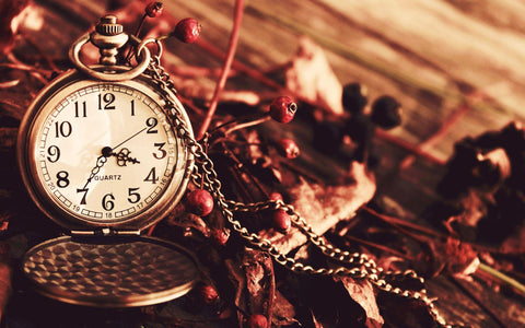 Pocket Watch