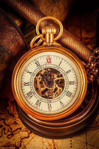 Vintage Pocket Watch