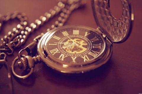 Pocket watch