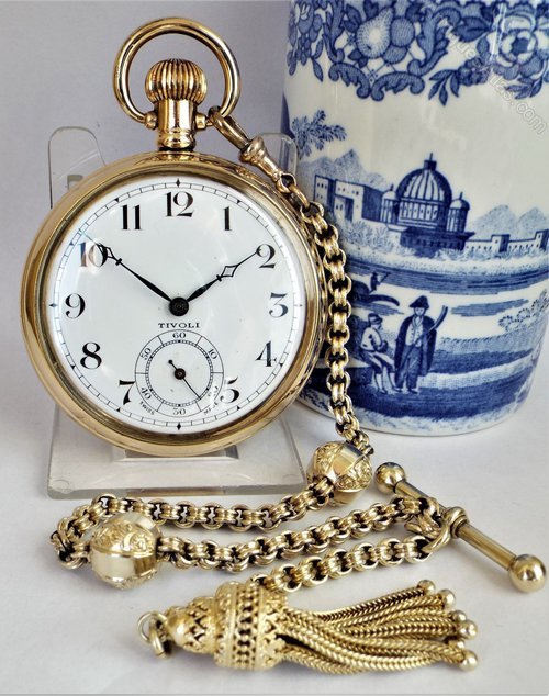 Pocket Watches - Traditional Yet Classy