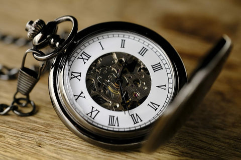 Silver Pocket watch