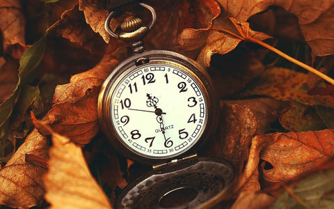 Stylish Pocket Watch 