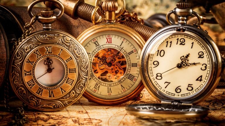 Are Pocket Watches Still Made?