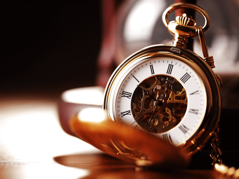 Transformation of Pocket Watch
