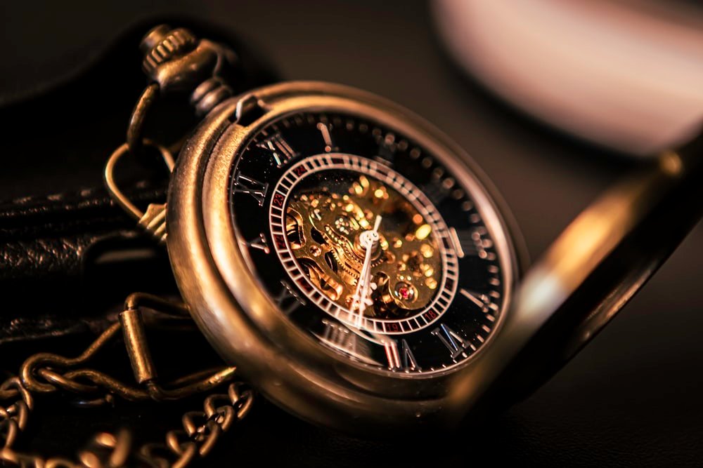 Pocket Watch