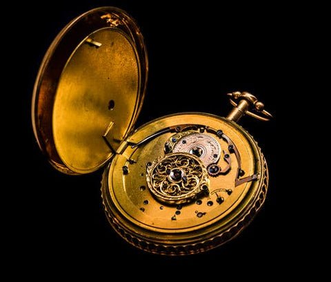 Antique pocket watch