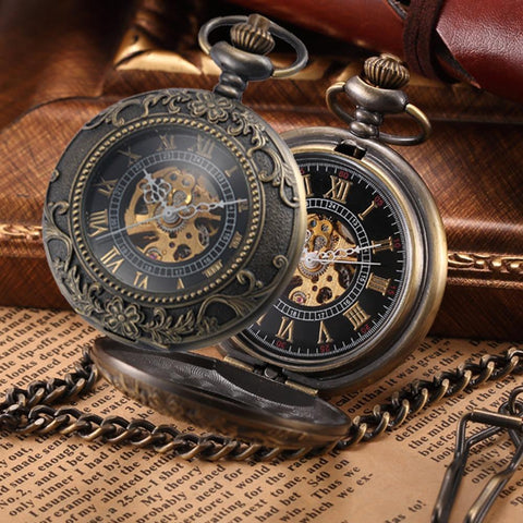 Pocket Watch