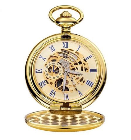Luxury pocket watch