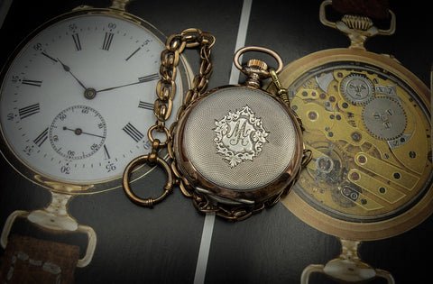 Pocket watch