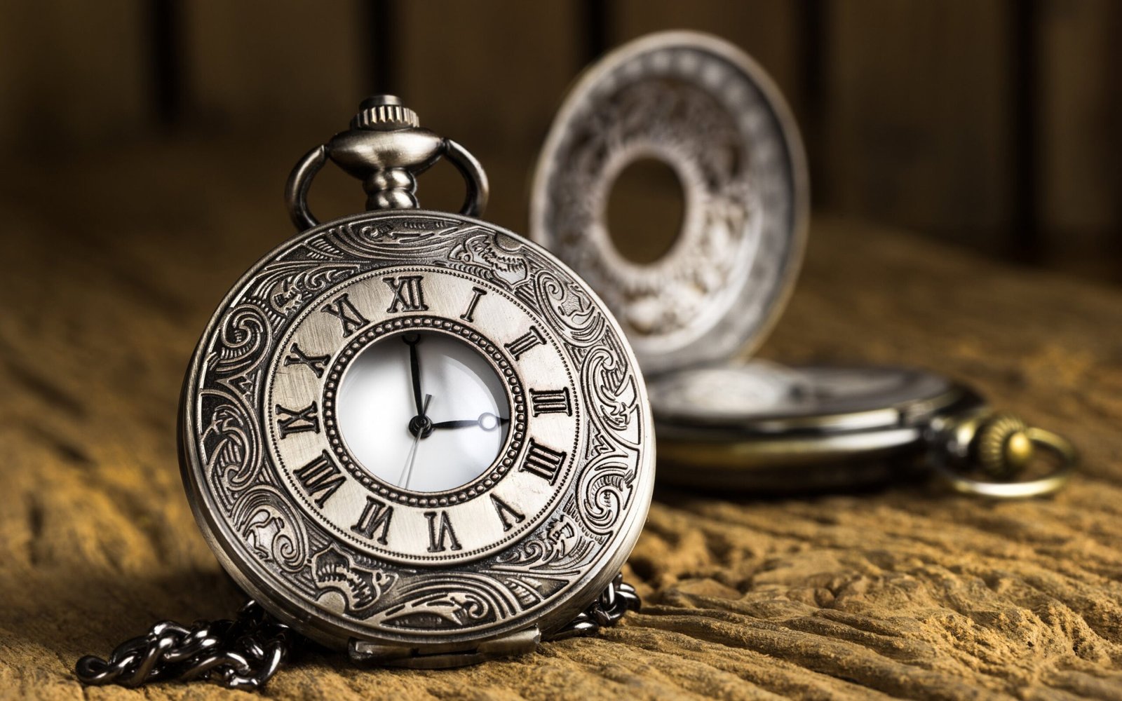 Pocket Watch