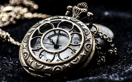 Style It With A Pocket Watch