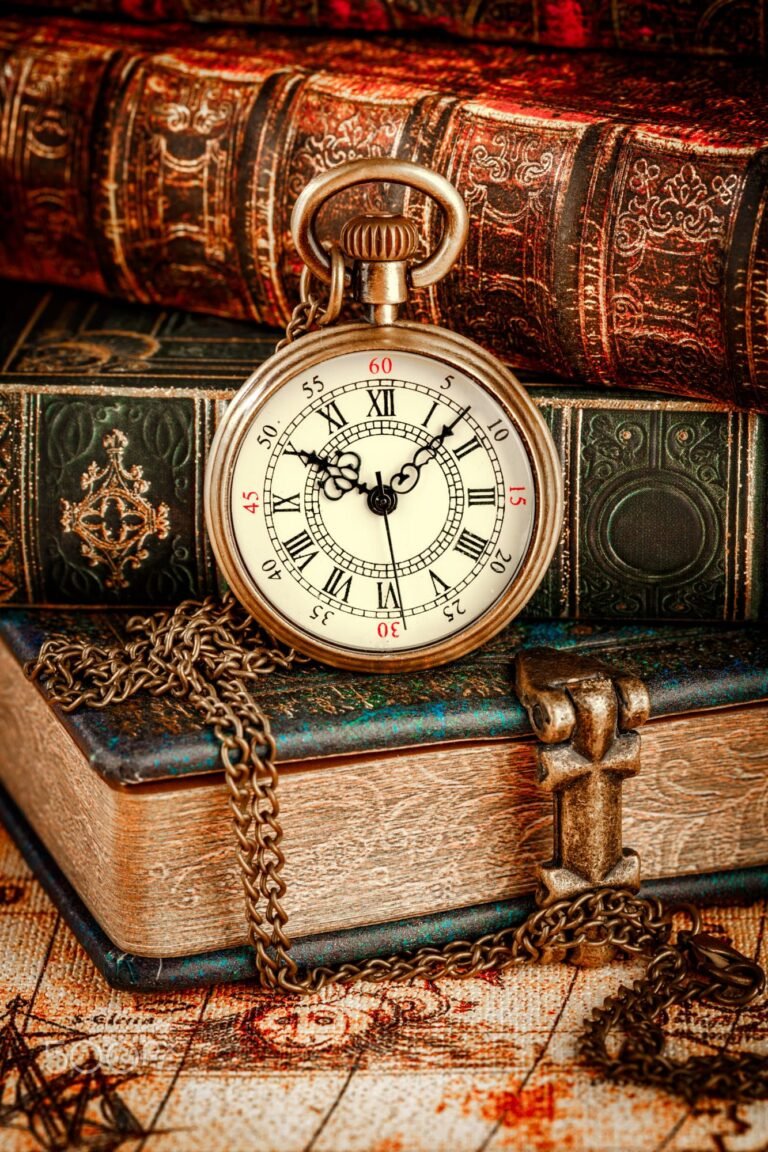 Pocket Watch And Its Significance