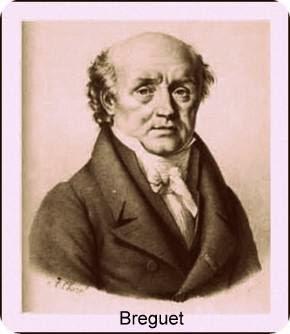 LOUIS BREGUET, THE BRILLIANT WATCHMAKER