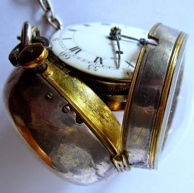 Carillo Pocket Clocks